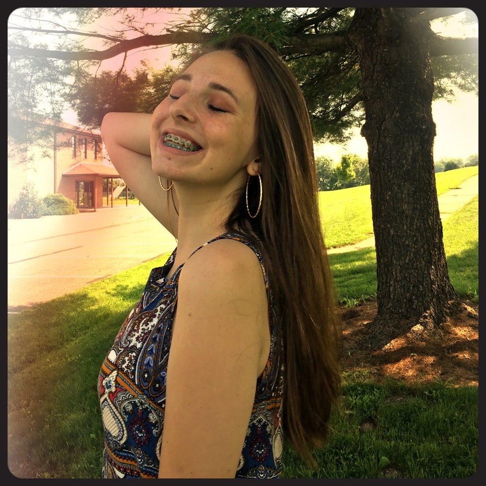 Meet your Posher, Katie